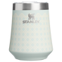 Swatch for Stanley 1913 The Reserve Wine Tumbler 11 OZ 0.32 L in Mist Rattan | Front View