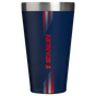 Swatch for Stanley 1913 Country Collection Stacking Pint 16 OZ 0.47 L in Team Navy Red | Front View