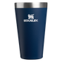 Kleurstaal voor Stanley 1913 Stacking Tumbler 0.47L in Dark Navy | Weergave Voorkant