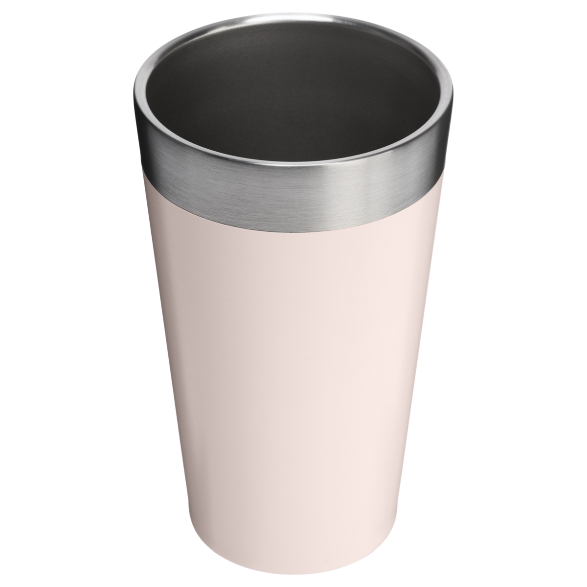 Stanley 1913 Stacking Tumbler 0.47L in Rose Quartz | Weergave Terug