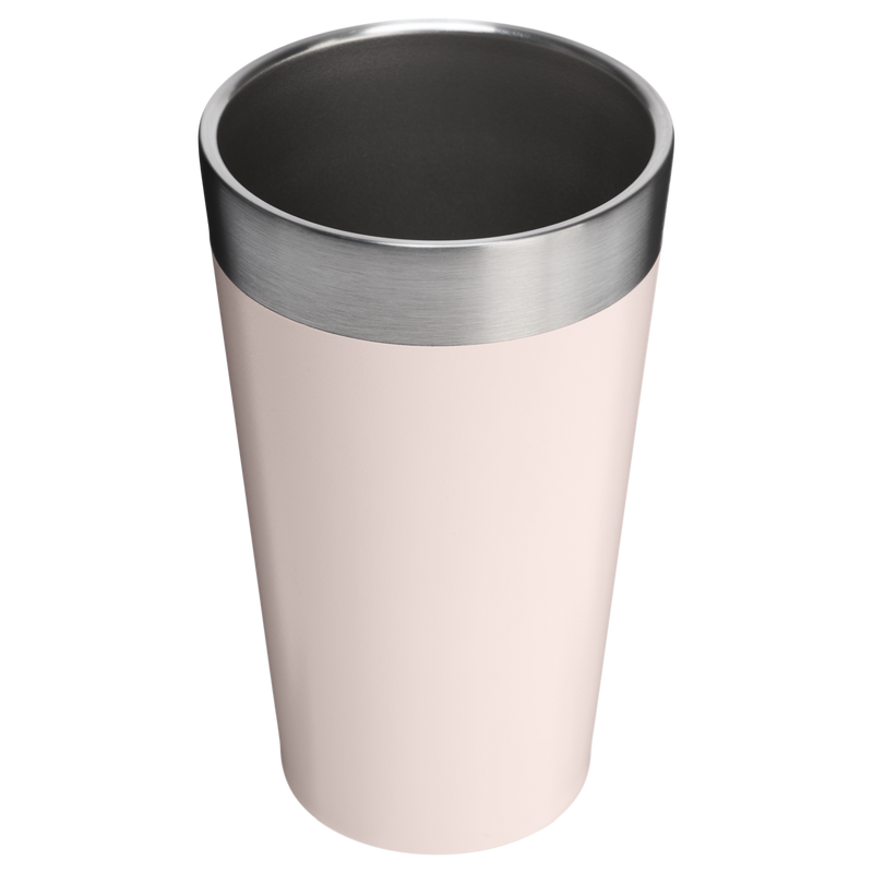 Stanley 1913 Stacking Tumbler 0.47L in Rose Quartz | Weergave Terug