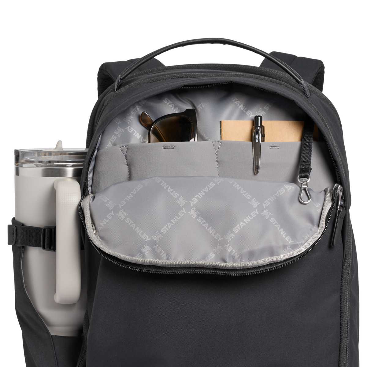 Stanley 1913 Standby Backpack 28.6L en Black