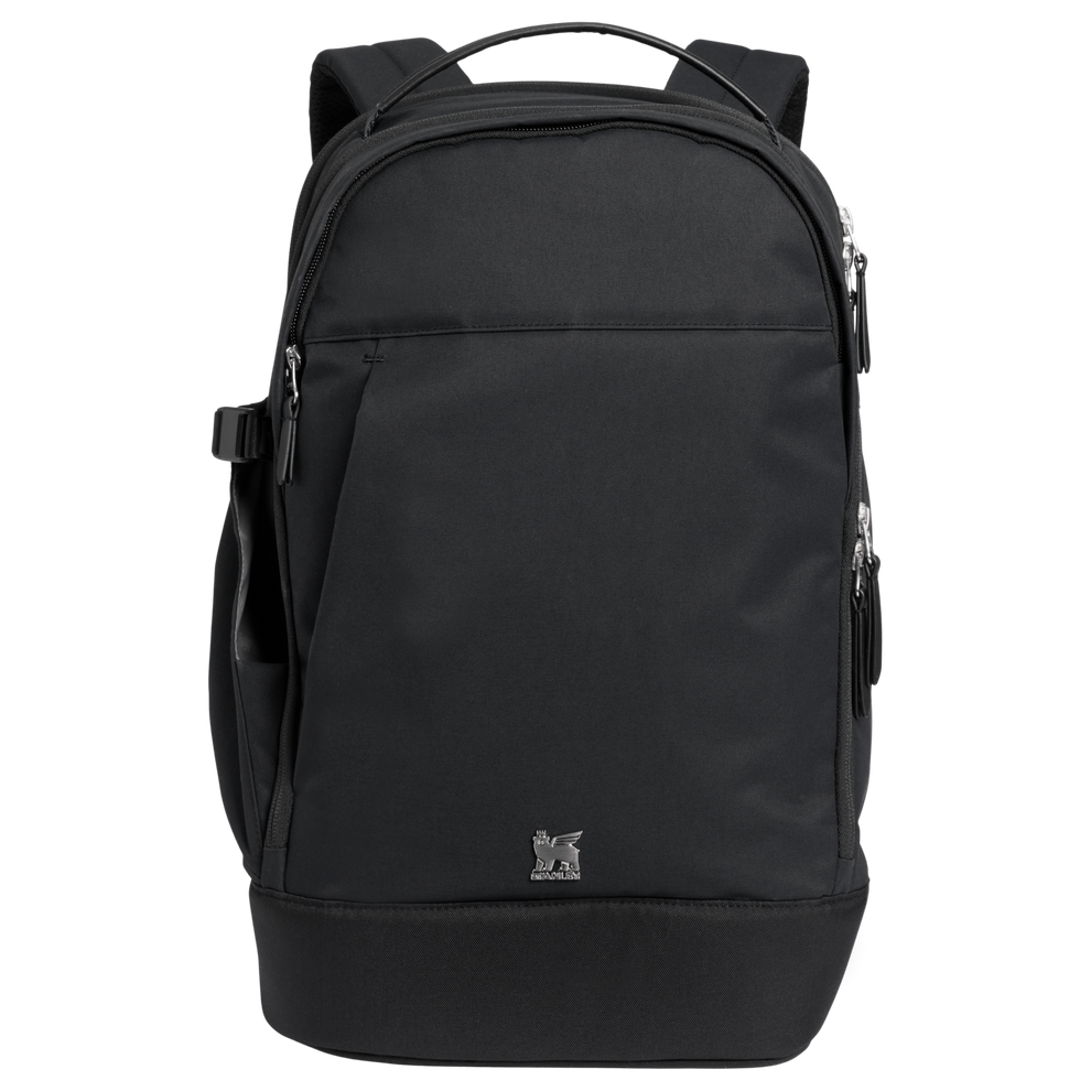 Stanley 1913 Standby Backpack 28.6L en Black | Ver Delante
