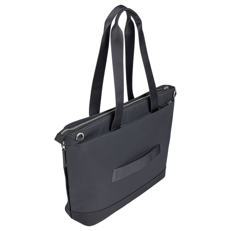 Stanley 1913 Standby Tote 20.6L in Black | Back View