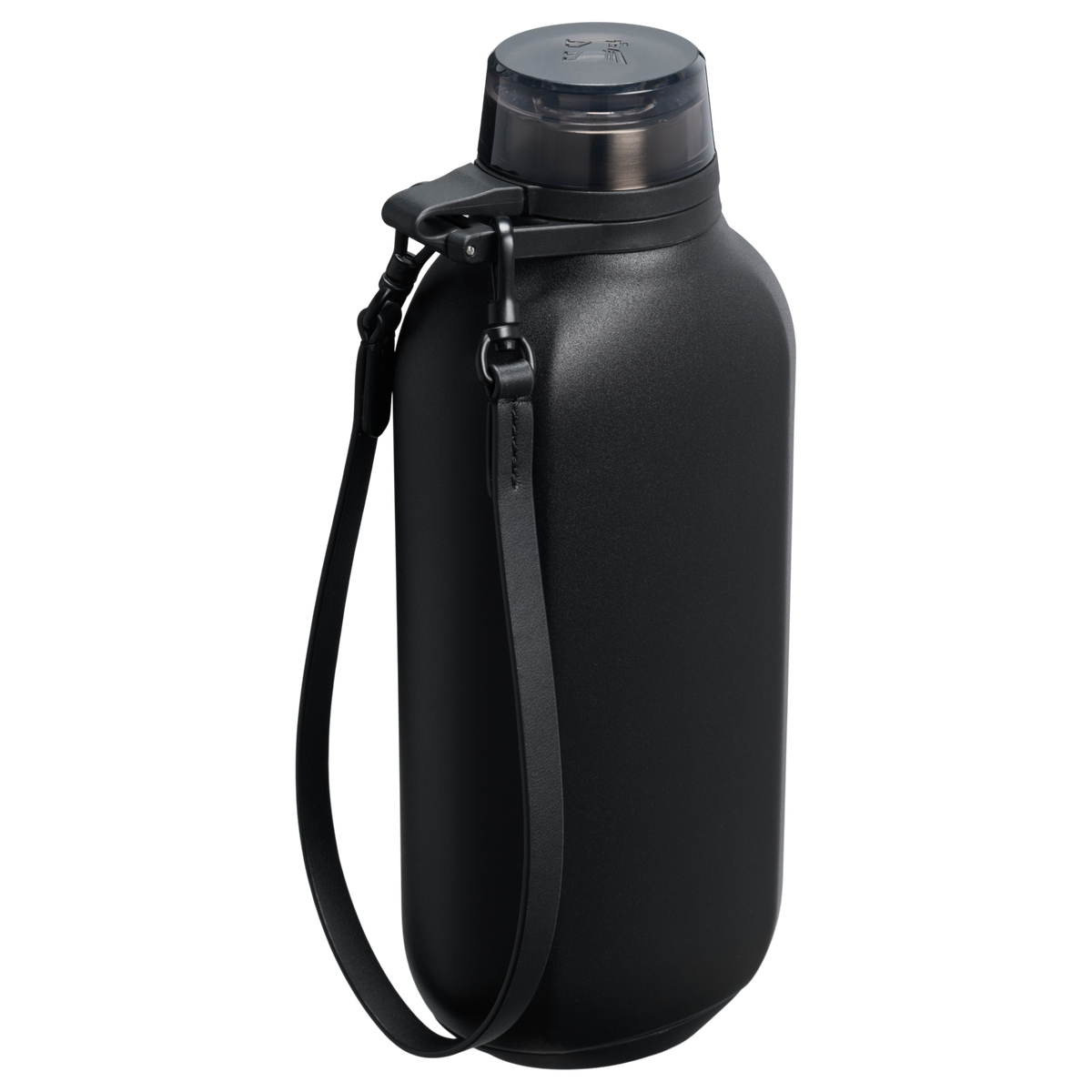 Stanley 1913 The Clutch Bottle 16 OZ in Black | Back View