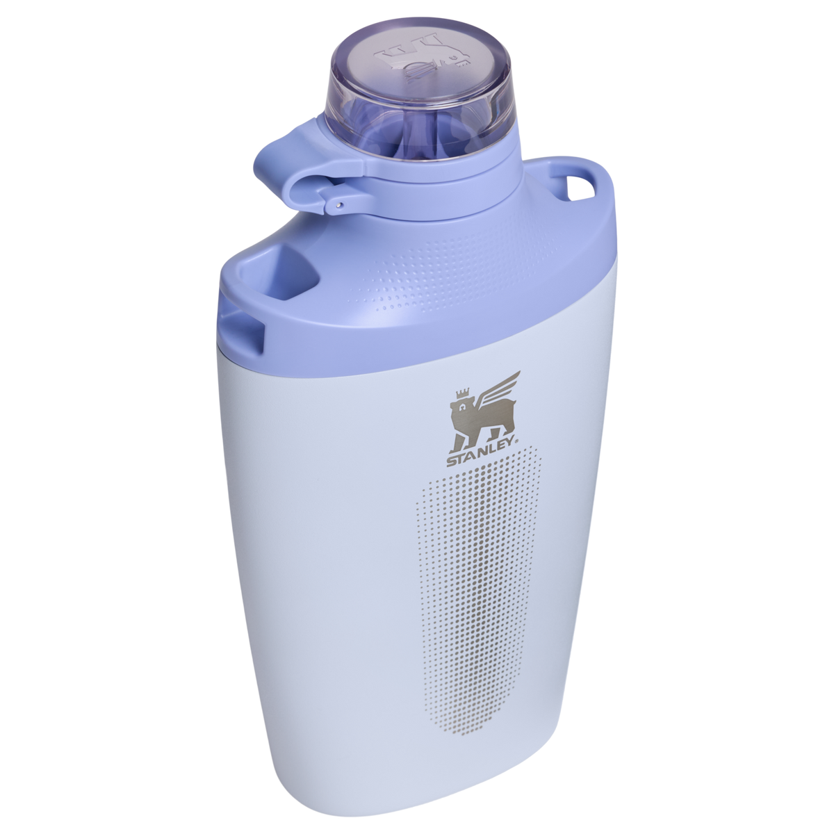 Stanley 1913 Cross Bottle 0,68 l en Dew Drop | Ver Detrás