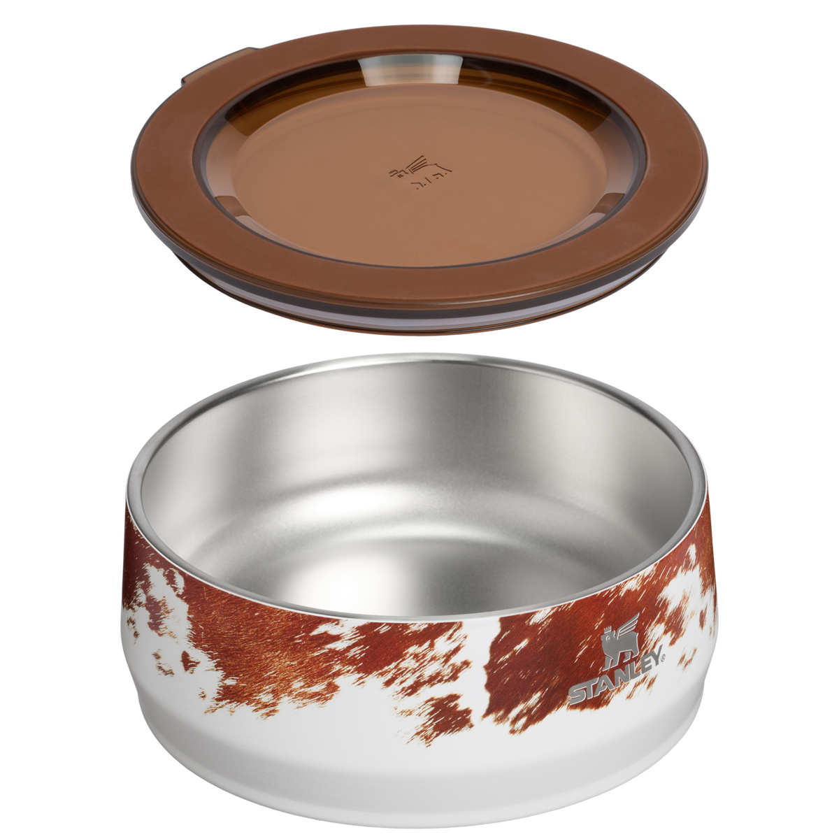 Stanley 1913 Stanley 1913 x Kacey Musgraves Everyday Pet Bowl 0.71L en Kacey Musgraves Rodeo | Ver Sección transversal