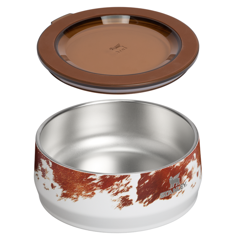 Stanley 1913 Stanley 1913 x Kacey Musgraves Everyday Pet Bowl 0.71L en Kacey Musgraves Rodeo | Ver Sección transversal