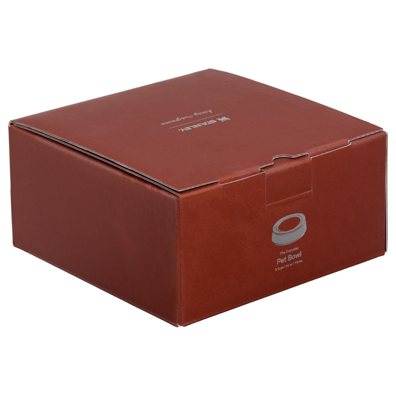 Stanley 1913 Stanley 1913 x Kacey Musgraves Everyday Pet Bowl 0.71L en Kacey Musgraves Rodeo | Ver Detrás