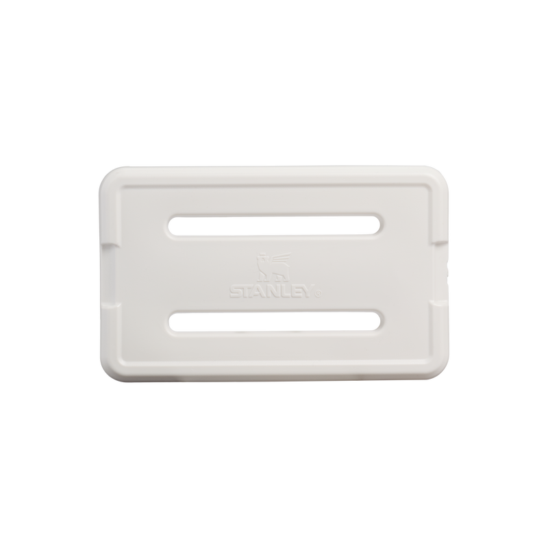 Stanley 1913 All Day Ice Pack Medium in Pale Stone | Front View