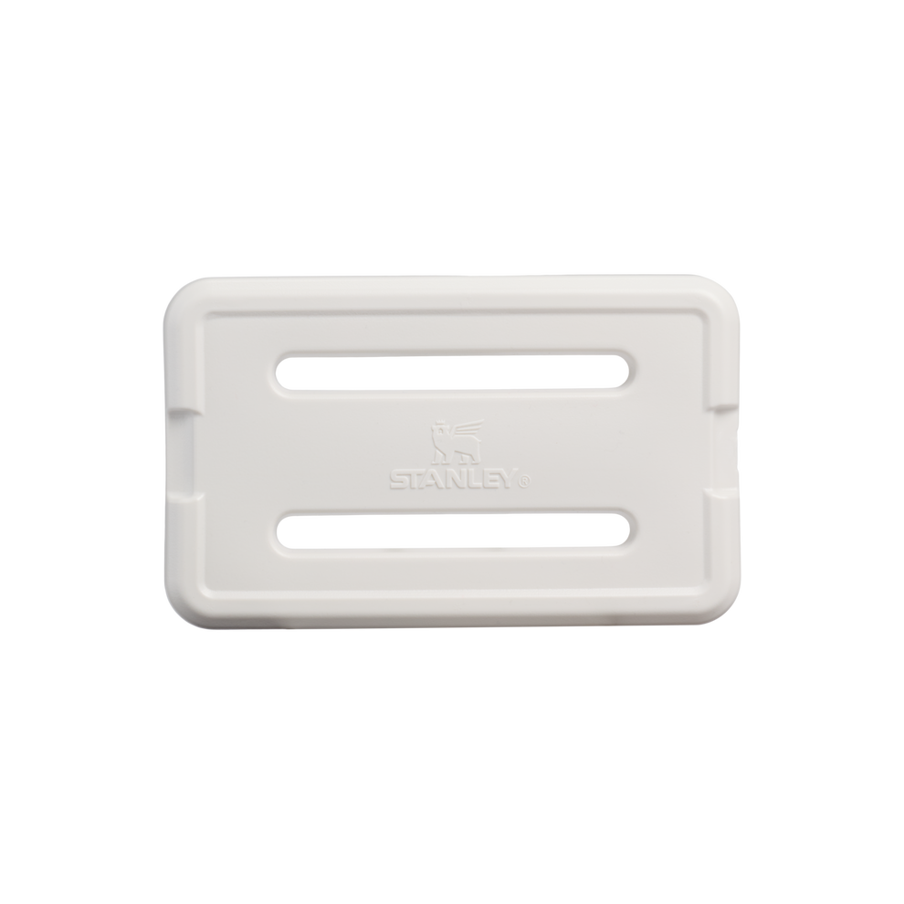 Stanley 1913 All Day Ice Pack Small en Pale Stone | Ver Delante