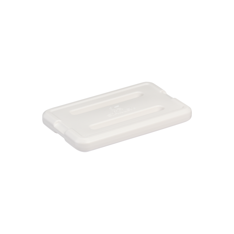 Stanley 1913 All Day Ice Pack Small en Pale Stone | Ver Delante