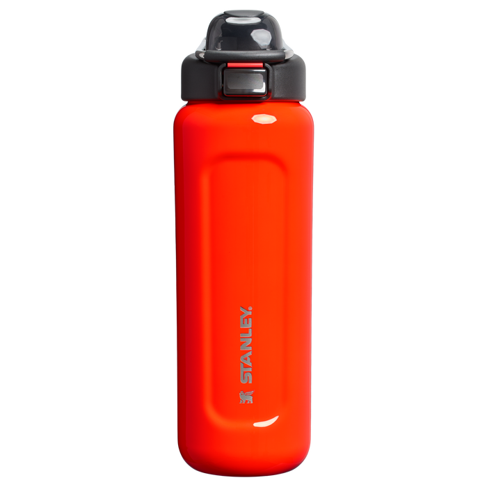 Stanley 1913 Classic Wellspring Bottle 0.71L en Blaze Orange | Ver Delante