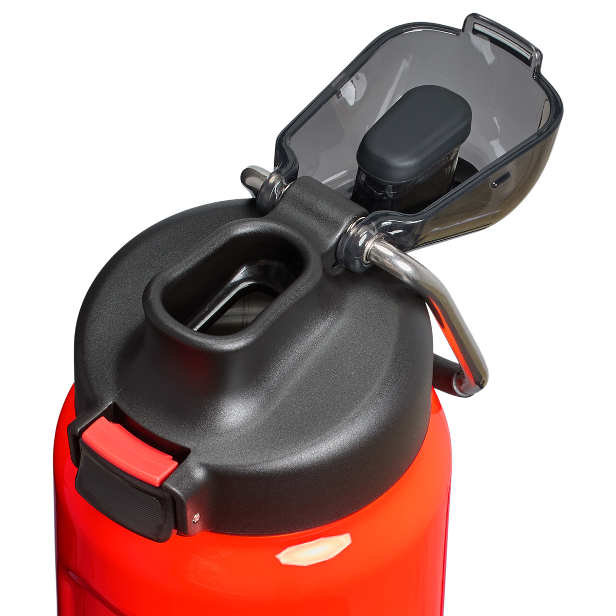 Stanley 1913 Classic Wellspring Bottle 0.71L en Blaze Orange | Ver Detalles de la tapa