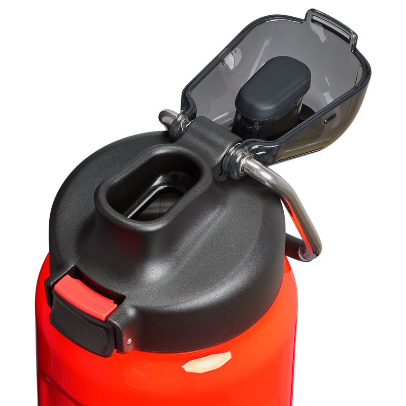 Stanley 1913 Classic Wellspring Bottle 0.71L en Blaze Orange | Ver Detalles de la tapa