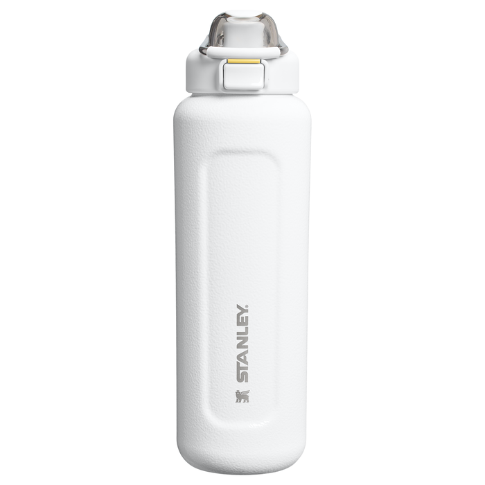 Stanley 1913 The Wellspring Bottle 32 OZ 0.89 L in Hammertone Frost | Front View