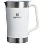 Kleurstaal voor Stanley 1913 Stay Chill Pitcher 1.9L in Frost Gloss | Weergave Voorkant