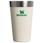 Kleurstaal voor Stanley 1913 Stacking Tumbler 0.47L in Courtside Cream | Weergave Voorkant