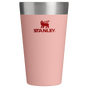 Kleurstaal voor Stanley 1913 Stacking Tumbler 0.47L in Peach Rose | Weergave Voorkant
