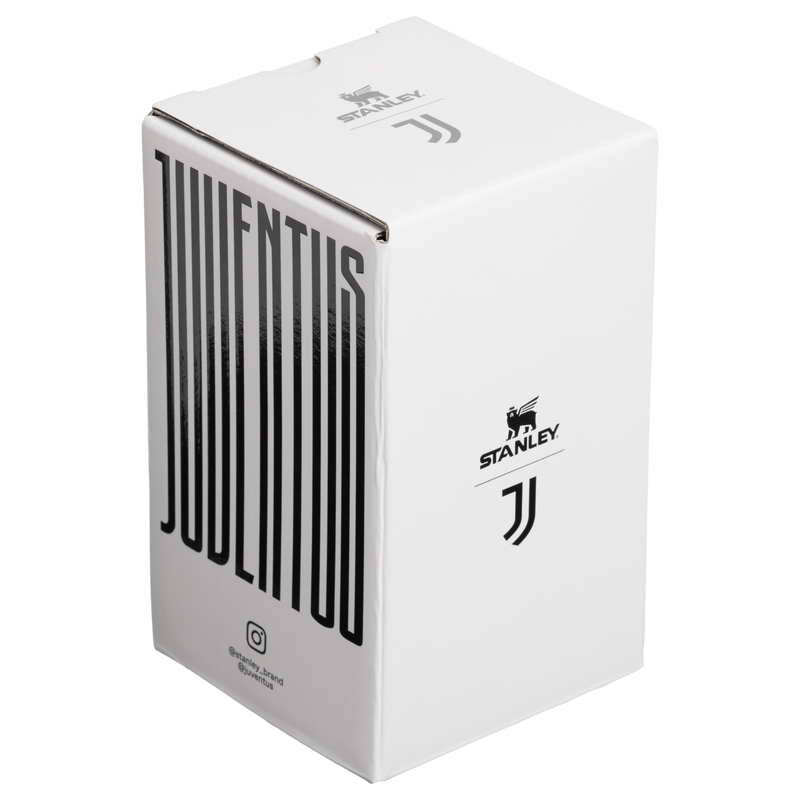 Stanley 1913 Stanley 1913 x Juventus Stacking Tumbler 0.47L in Coded | Weergave Voorkant