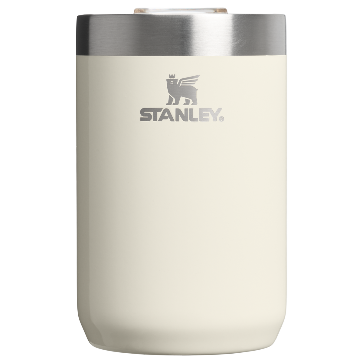 Stanley 1913 Everyday Camp Cup 0.35L in Cream Gloss | Weergave Voorkant