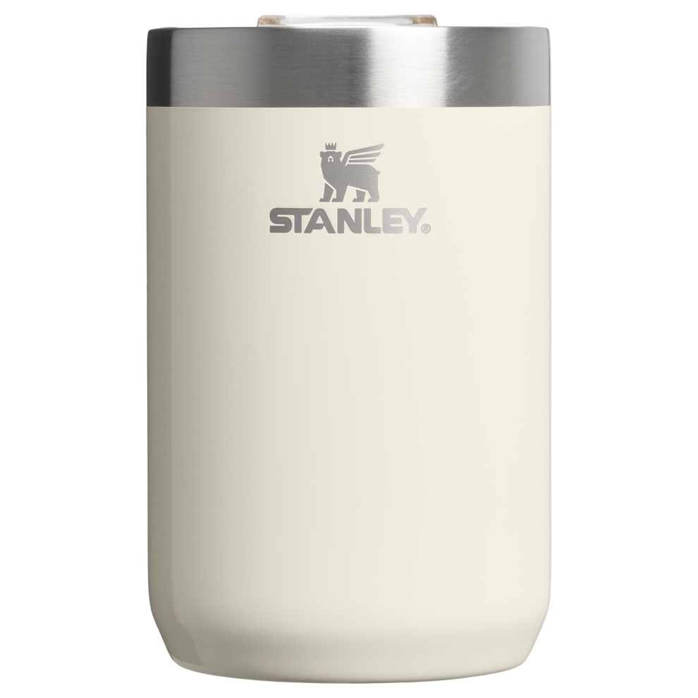 Stanley 1913 Everyday Camp Cup 0.35L in Cream Gloss | Weergave Voorkant