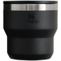 Swatch for Stanley 1913 Stay-Hot Stacking Cup 0.29L in Black 2.0 | Front View