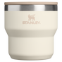 Swatch for Stanley 1913 Stay-Hot Stacking Cup 0.29L in Cream | Front View