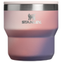 Swatch for Stanley 1913 Stay-Hot Stacking Cup 0.29L in Dawn Spiral | Front View