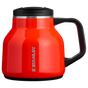 Muestra para Stanley 1913 Steadfast Admiral Mug 0.59L en Blaze Orange | Ver Delante