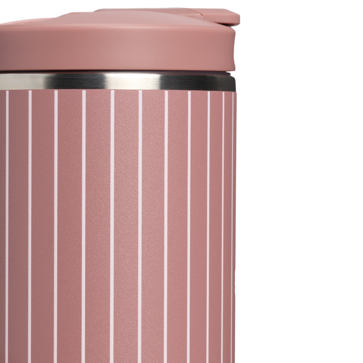 Stanley 1913 Transit Flip Top Mug 0.35L in Moab Pinstripe | Weergave Gedetailleerd