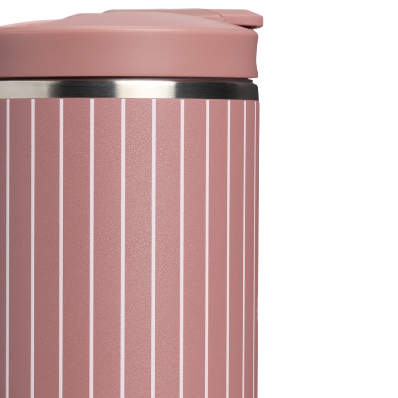 Stanley 1913 Transit Flip Top Mug 0.35L in Moab Pinstripe | Weergave Gedetailleerd