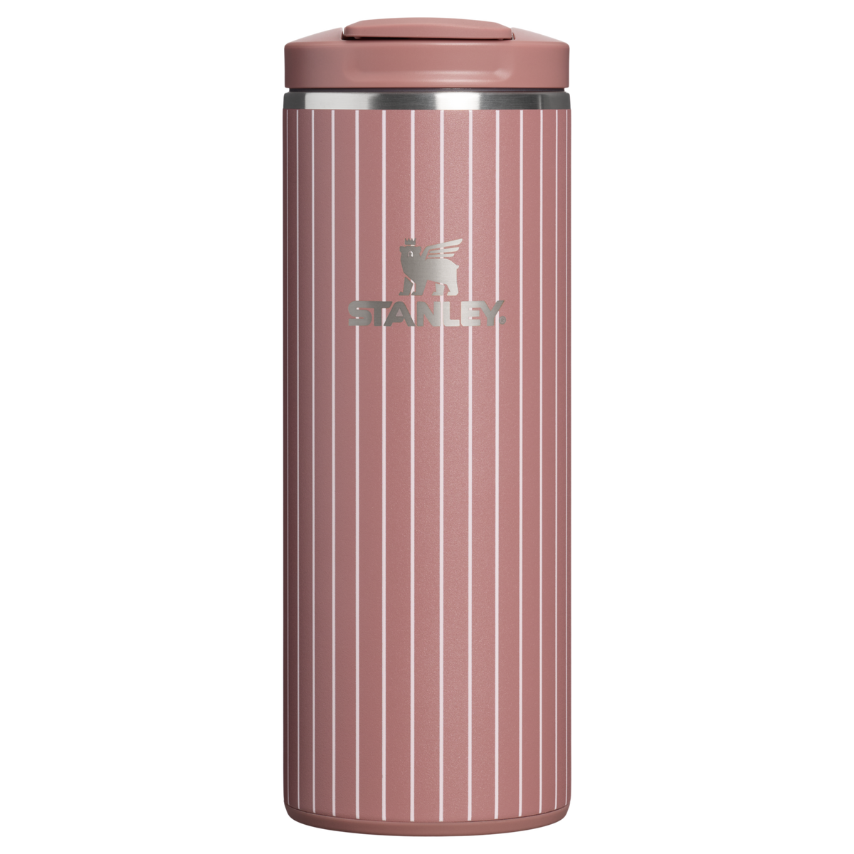 Stanley 1913 Transit Flip Top Mug 0.35L in Moab Pinstripe | Weergave Voorkant