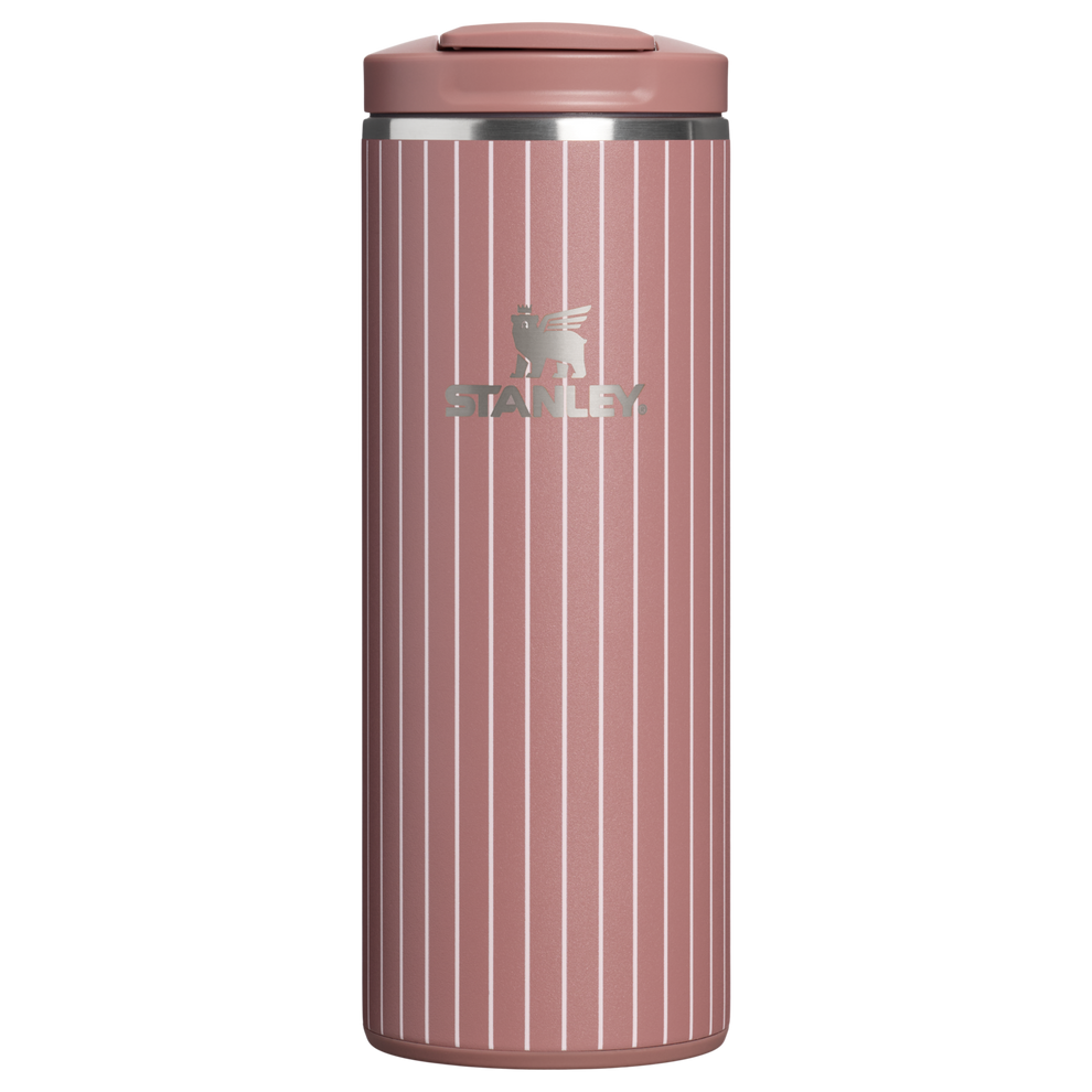 Stanley 1913 Transit Flip Top Mug 0.35L in Moab Pinstripe | Weergave Voorkant