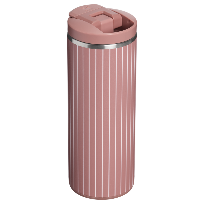 Stanley 1913 Transit Flip Top Mug 0.35L in Moab Pinstripe | Weergave Terug