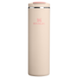 Swatch for Stanley 1913 The Transit Flip Top Mug 16 OZ 0.47 L in Champagne | Front View