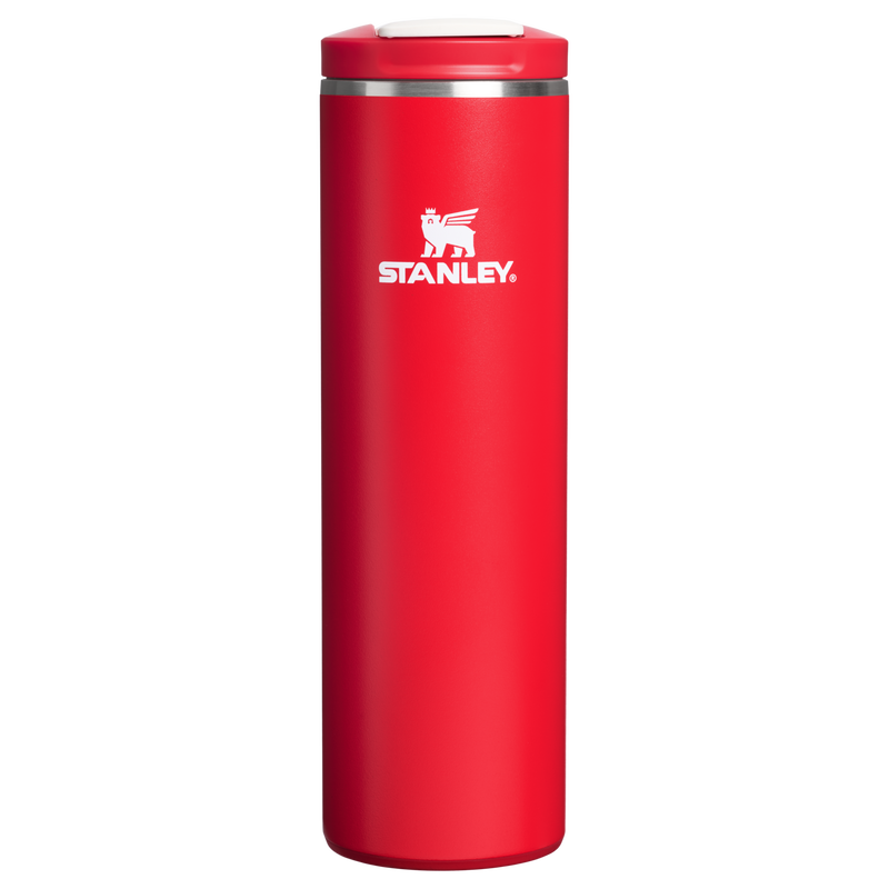 Stanley 1913 Stanley 1913 x Arsenal Transit Flip Top Mug 0.47L in Arsenal Red | Front View