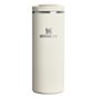 Swatch for Stanley 1913 Transit Flip Top Mug 0.35L in Cream Gloss | Front View