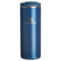 Swatch for Stanley 1913 Transit Flip Top Mug 0.35L in Glacial Blue Shine | Front View