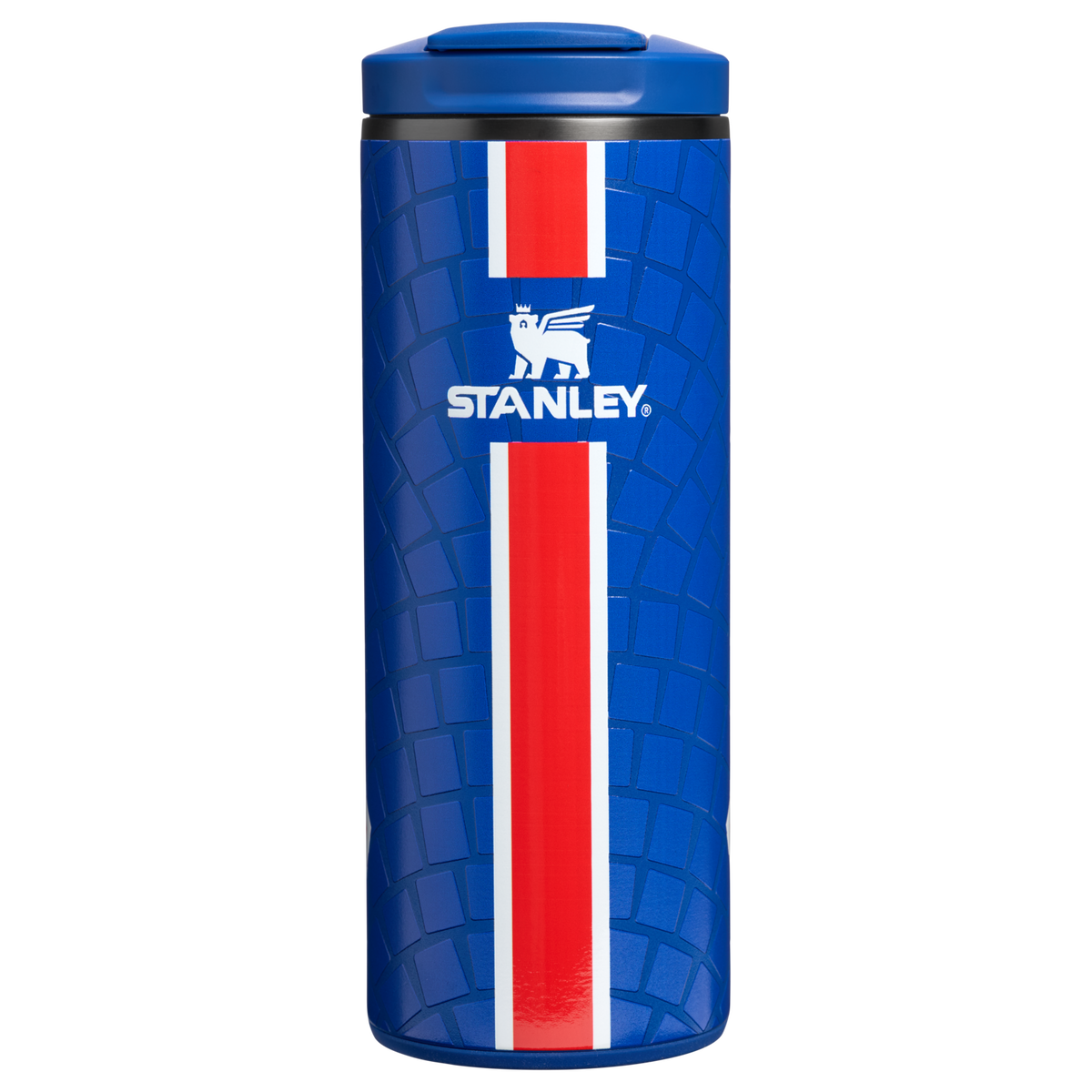 Stanley 1913 Stanley 1913 x Paris Saint-Germain Transit Flip Top Mug 0.35L in PSG Nouveau | Back View