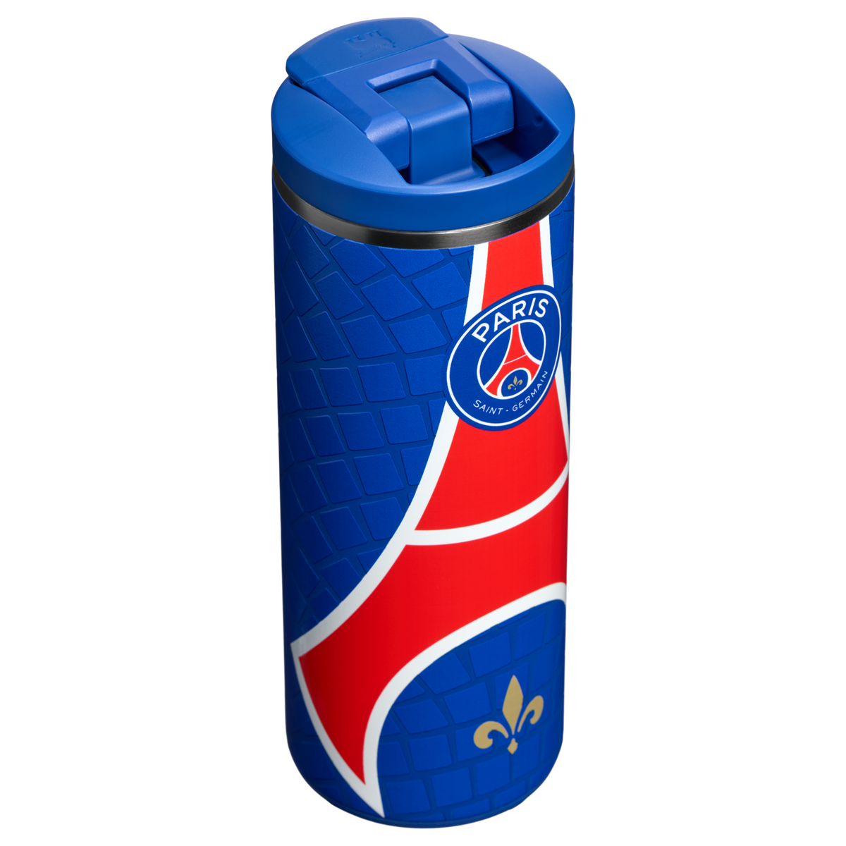 Stanley 1913 Stanley 1913 x Paris Saint-Germain Transit Flip Top Mug 0.35L in PSG Nouveau | Back View