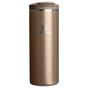 Swatch for Stanley 1913 Transit Flip Top Mug 0.35L in Pale Gold Shine | Front View