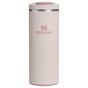 Swatch for Stanley 1913 Transit Flip Top Mug 0.35L in Rose Quartz | Front View