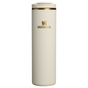 Swatch for Stanley 1913 The Transit Flip Top Mug 16 OZ 0.47 L in Cream Moon | Front View