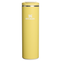 Kleurstaal voor Stanley 1913 Transit Flip Top Mug 0.47L in Daffodil | Weergave Voorkant