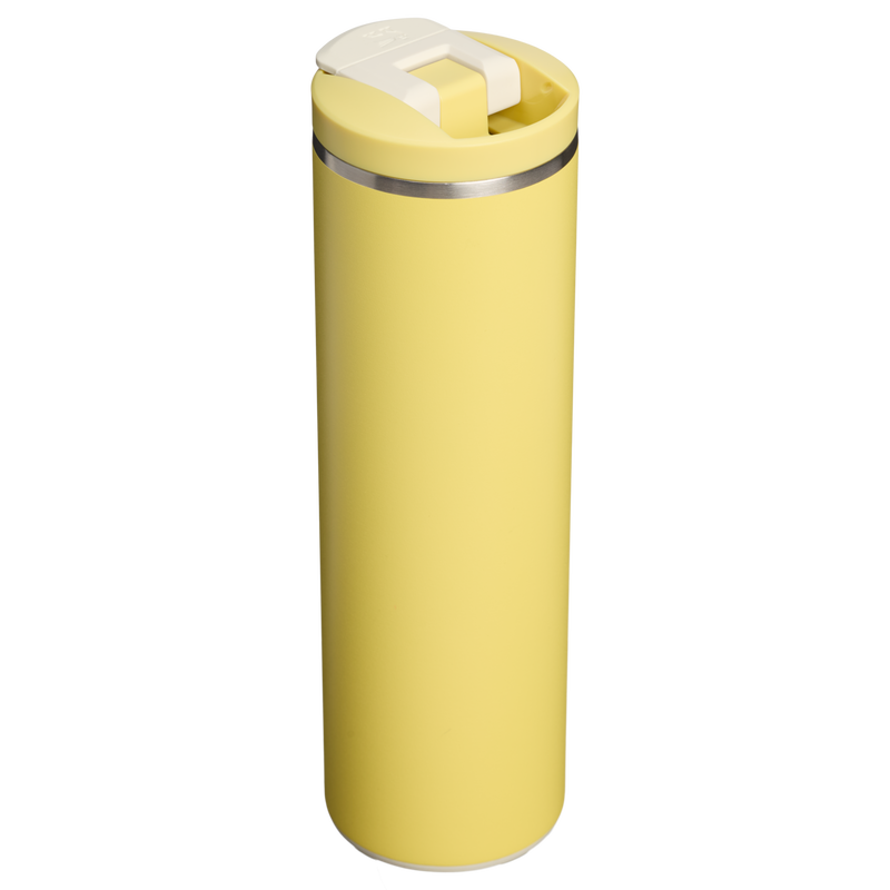 Stanley 1913 Transit Flip Top Mug 0.47L in Daffodil | Weergave Terug