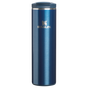 Swatch for Stanley 1913 The Transit Flip Top Mug 16 OZ 0.47 L in Glacial Blue Shine | Front View