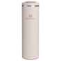 Kleurstaal voor Stanley 1913 Transit Flip Top Mug 0.47L in Rose Quartz | Weergave Voorkant