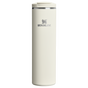 Muestra para Stanley 1913 Transit Flip Top Mug 0.59L en Cream Gloss | Ver Delante