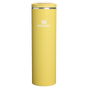 Swatch for Stanley 1913 The Transit Flip Top Mug 20 OZ 0.59 L in Daffodil | Front View